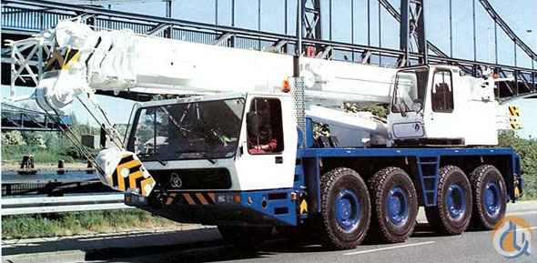 1990 Krupp KMK 4080