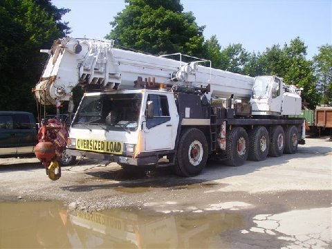 1989 Krupp KMK 5130
