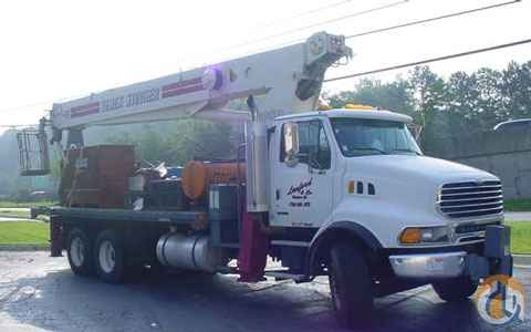 2001 Terex BT 4792
