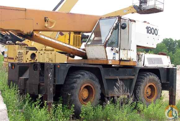 1977 Drott 1800