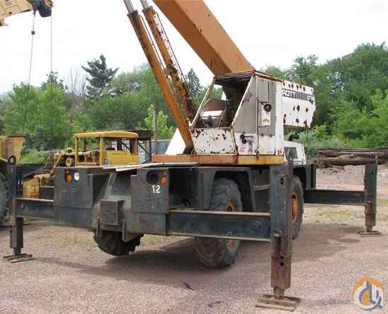 1976 Drott 2500
