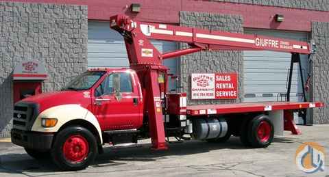 2007 Terex BT 3670