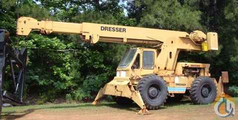 1978 Galion 150A