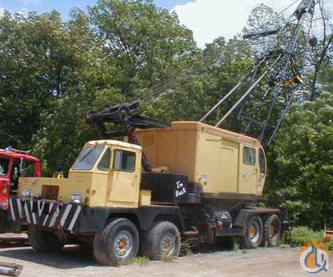 1970 P&H 790-TC