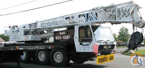 1998 Grove GMK4080