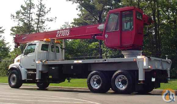 Manitex 22101 S