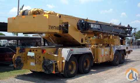 TMS700B
