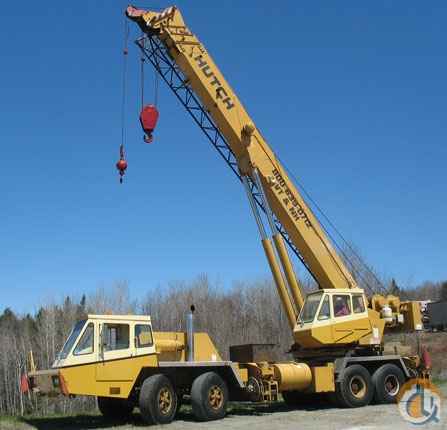 1984 P&H T-650