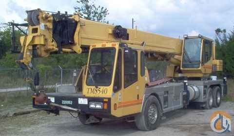 TMS540B