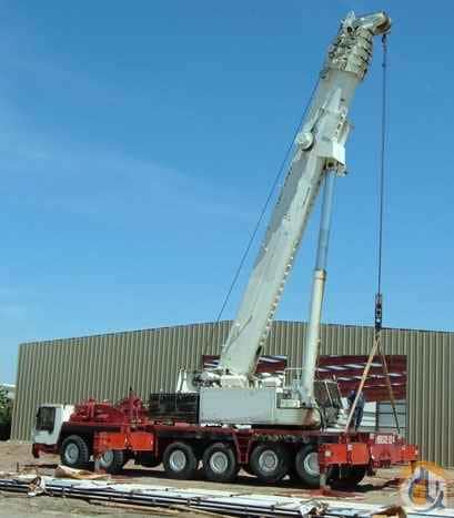 1993 Krupp KMK 6275