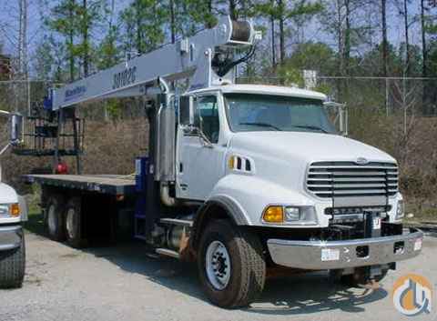 2007 Manitex