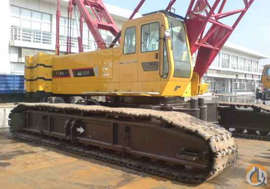 2007 Sany SCC800B