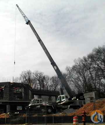 1986 P&H T-450