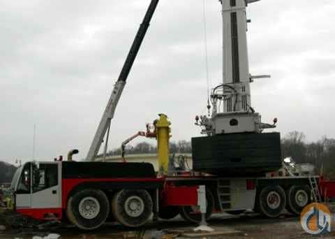 1997 Demag AC 535