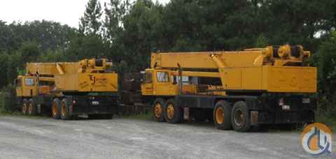1973 P&H T-300