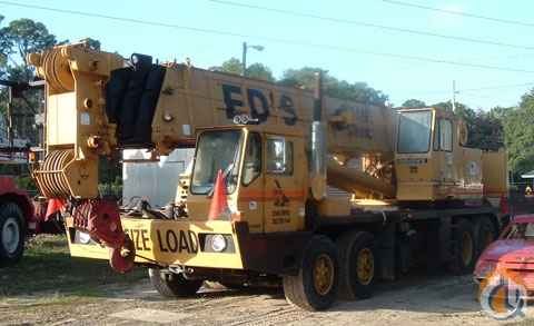 1988 Grove TMS875