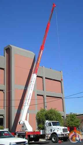 2002 Terex BT 60100