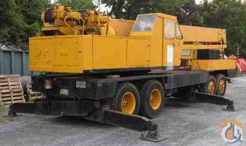 1972 P&H T-300