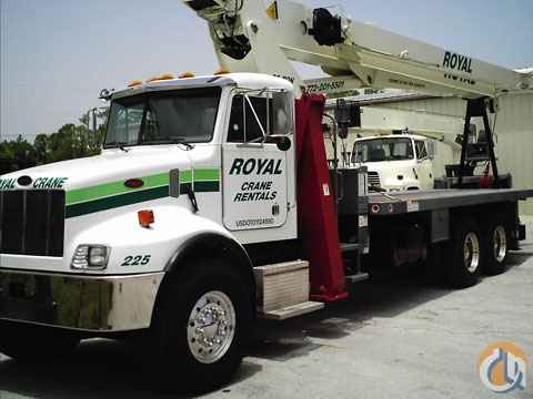 2001 Terex BT 4792