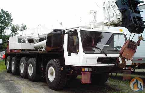 1992 Krupp KMK 5110