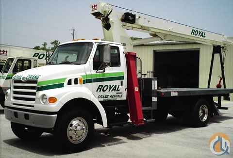 1999 Terex BT 3063