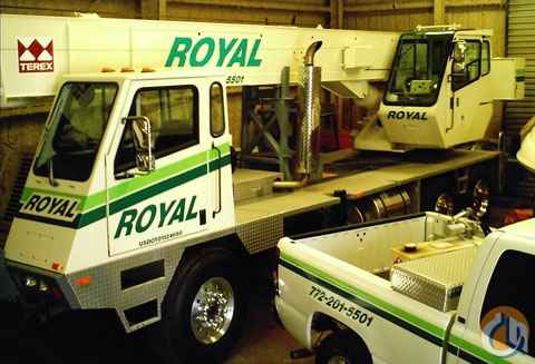 2000 Terex T 230