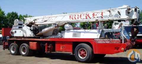 1978 Pettibone 50TK