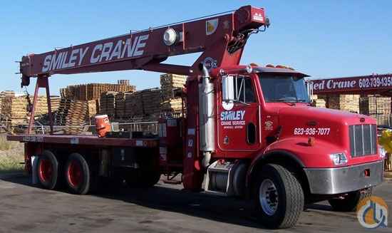 2002 Terex BT 4792