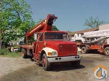 1999 Terex BT 2863