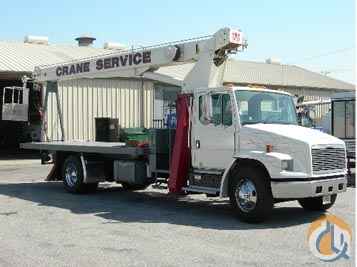 2001 Terex BT 3470