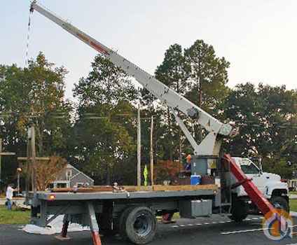 1998 Terex BT 2863