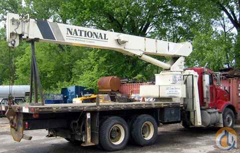 1997 National 880C