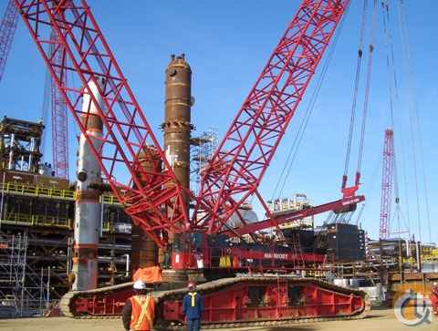 1986 Demag CC 4000