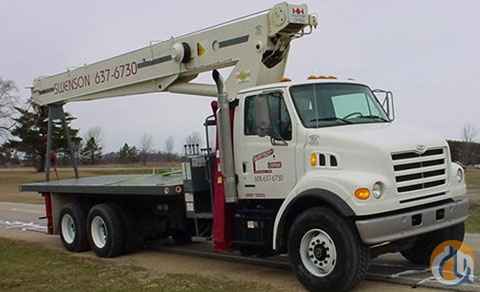 2000 Terex BT 4792