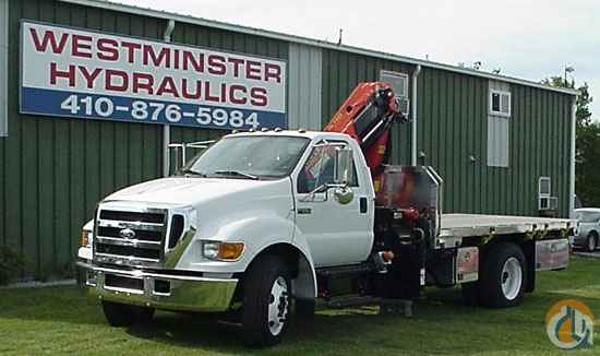 2006 Palfinger PK 7501