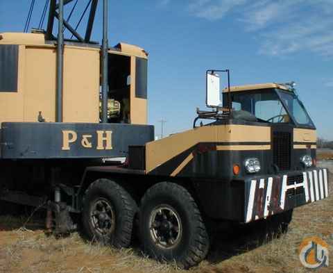 1964 P&H 650-TC