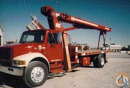 1998 Terex BT 2863