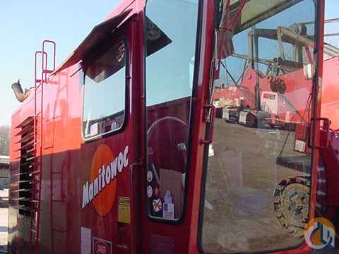 1976 Manitowoc 4100 SII