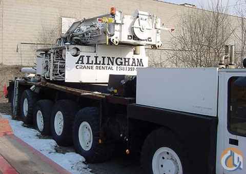 1993 Demag AC 615