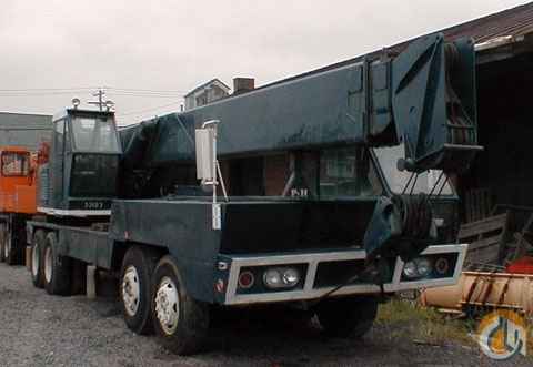 1971 P&H T-250