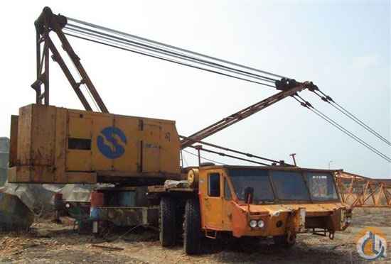 1973 Lorain MC 8150