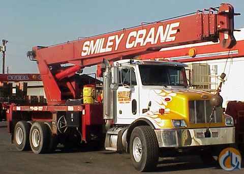 2001 Terex RS 60100