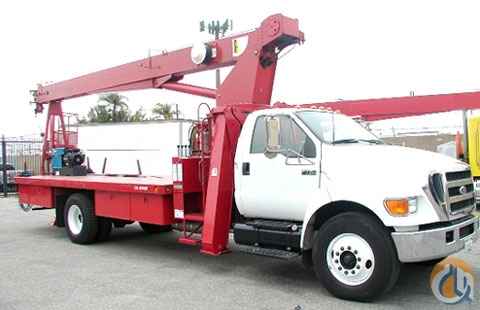 2004 Terex BT 3470