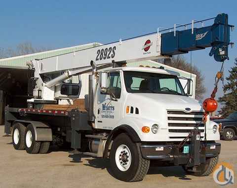 2004 Manitex 2892 S