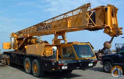 1981 Pettibone 8450 LS