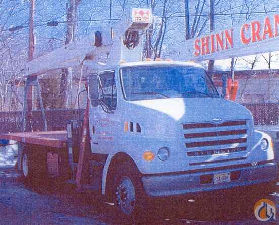 2000 Terex BT 3470
