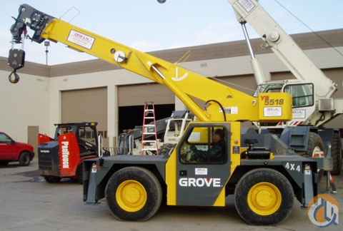 YB5518