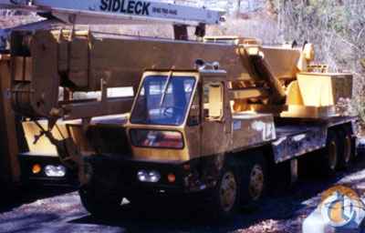 1973 P&H T-300