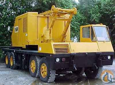 1979 P&H 790-TC