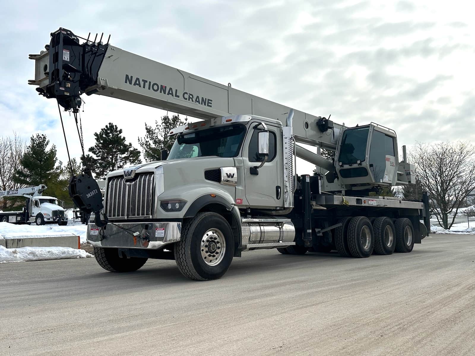 2024 National NBT55L